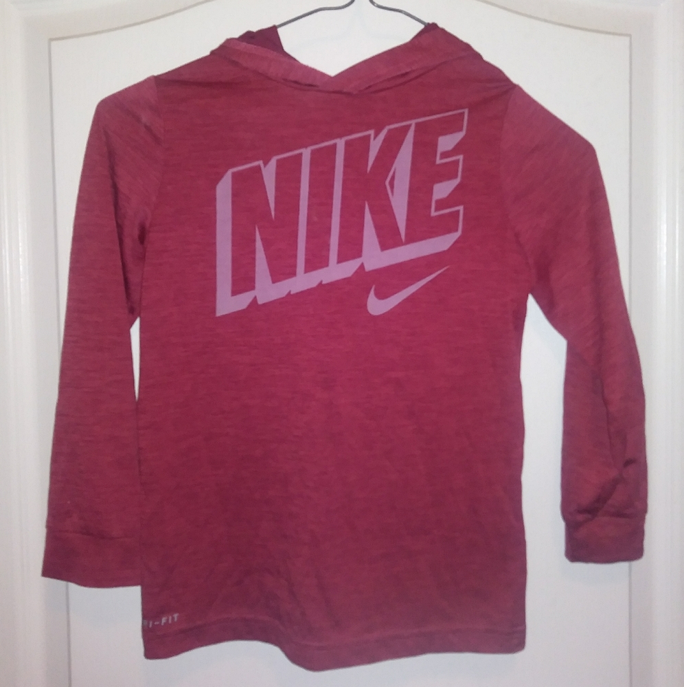 Nike Activewear Long sleeve Hoodie